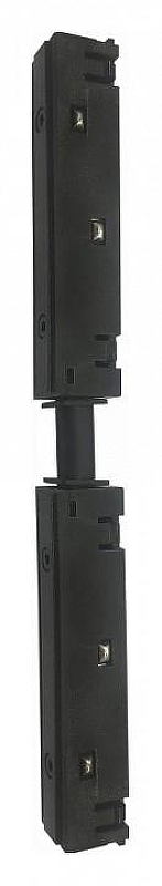 Соединитель гибкий для треков iLedex Technical VISION48/22 POWER CONNECT 4822-L227-BK цвет Черный