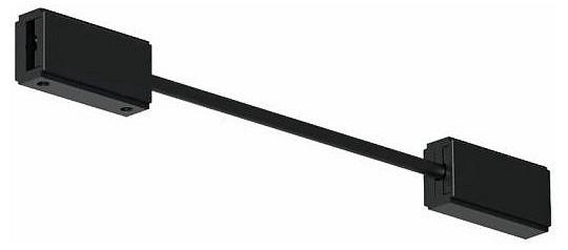 Соединитель гибкий для треков Italline Fantom IT010-4012 black цвет Черный