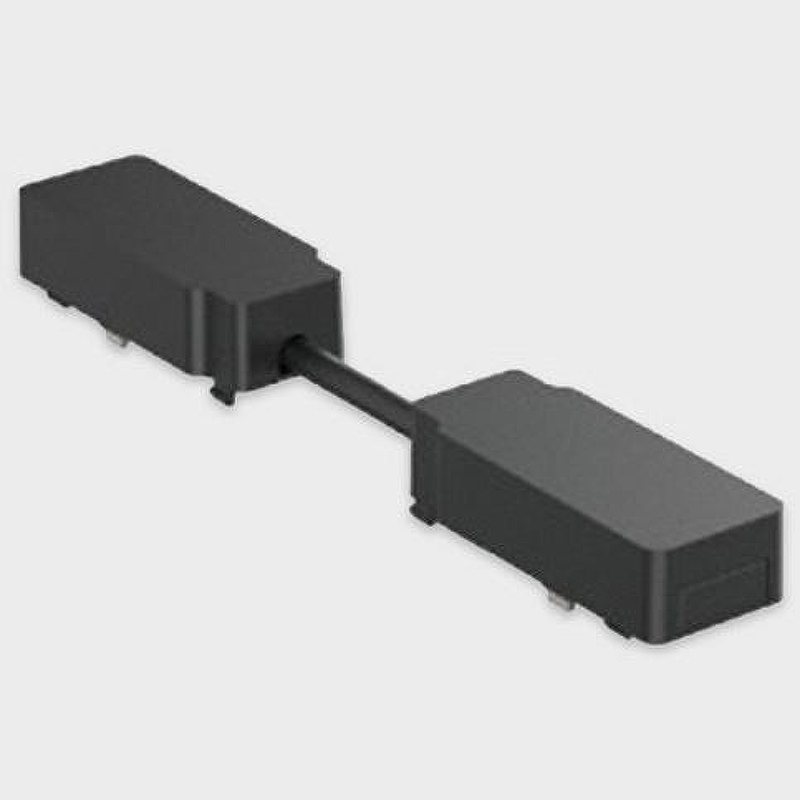 Соединитель гибкий для треков Italline IT09 IT09-9026 black цвет Черный