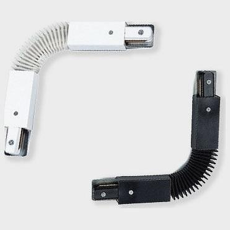 Соединитель гибкий для треков Italline WSO WSO 560 white цвет Белый