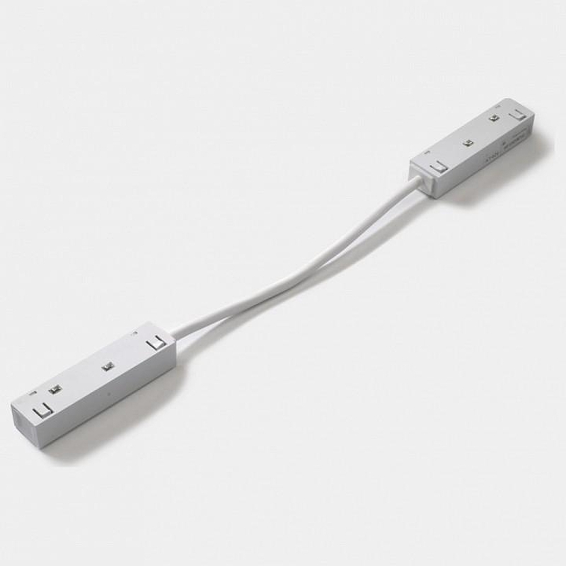 Соединитель гибкий для треков Lumker SY-LINK 00-00013592 цвет Белый