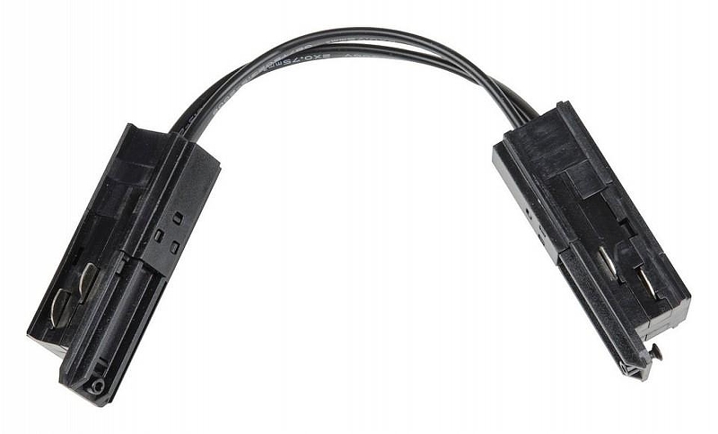 Соединитель гибкий для треков Uniel UBX-MM21 UL-00008728 цвет Черный