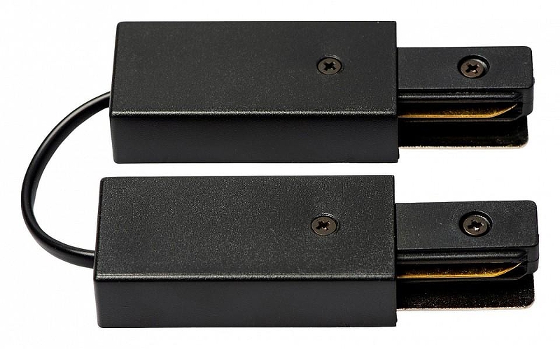 Соединитель гибкий для треков Volpe UBX-Q122 UL-00009631 цвет Черный