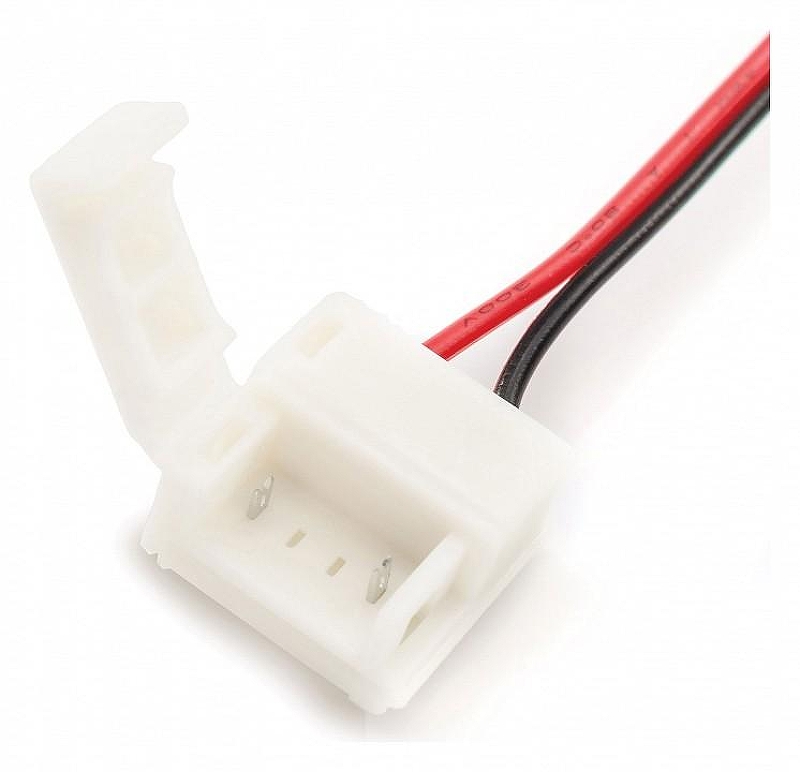 Соединитель лент гибкий Apeyron Electrics 09-14 цвет белый