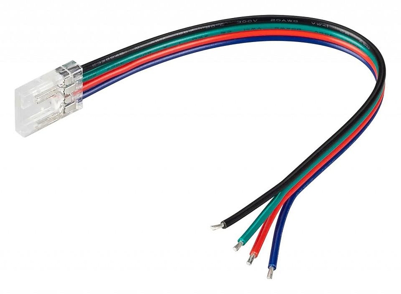 Соединитель лент гибкий Arlight COB-RGB 42064 IP 20
