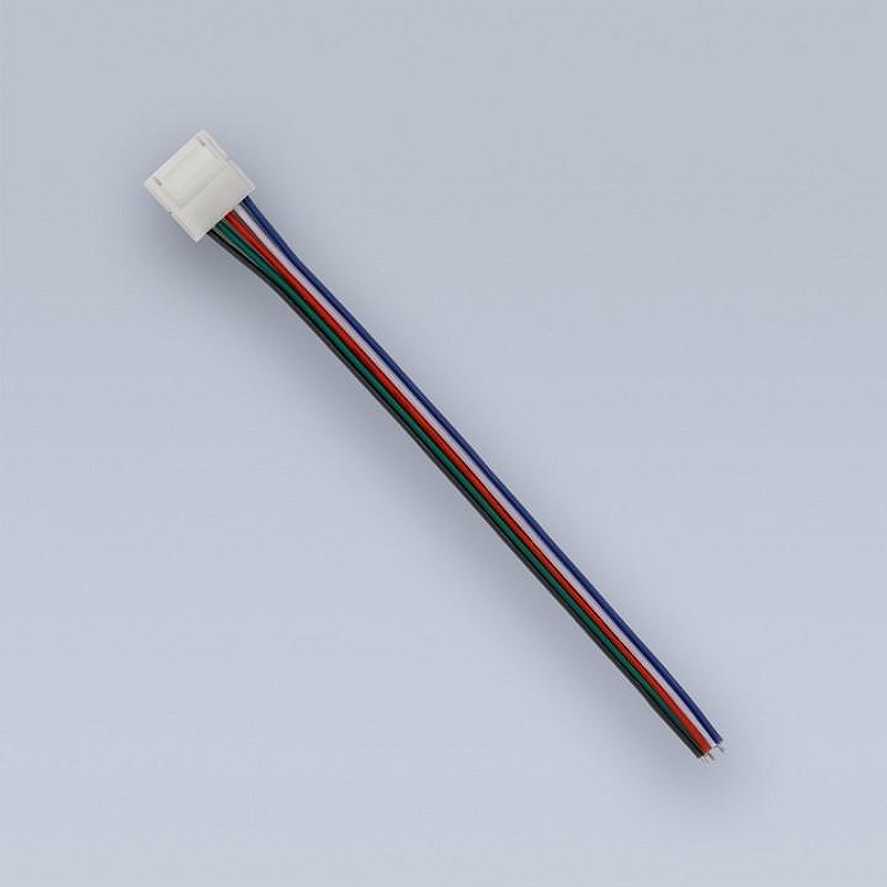 Соединитель лент гибкий Eleganz 25100 цвет Белый