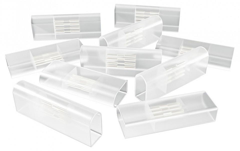 Соединитель лент линейный жесткий Apeyron Electrics 09-152 IP 20