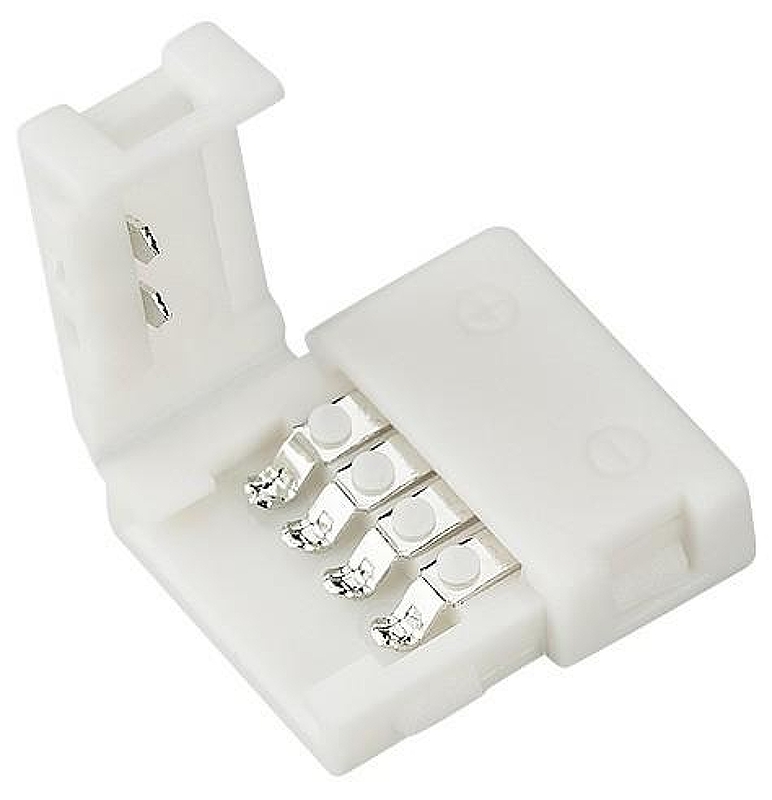 Соединитель лент линейный жесткий Arlight 23949 IP 20