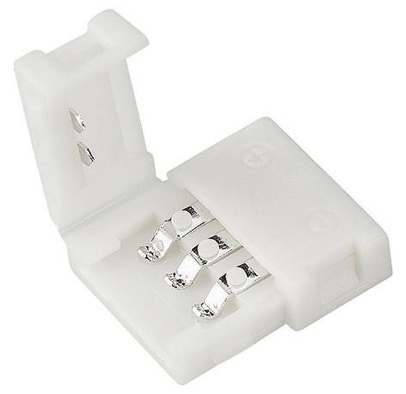 Соединитель лент линейный жесткий Arlight 23950 IP 20