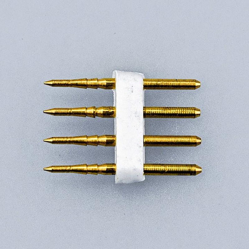 Соединитель лент линейный жесткий Eleganz 2281 IP0
