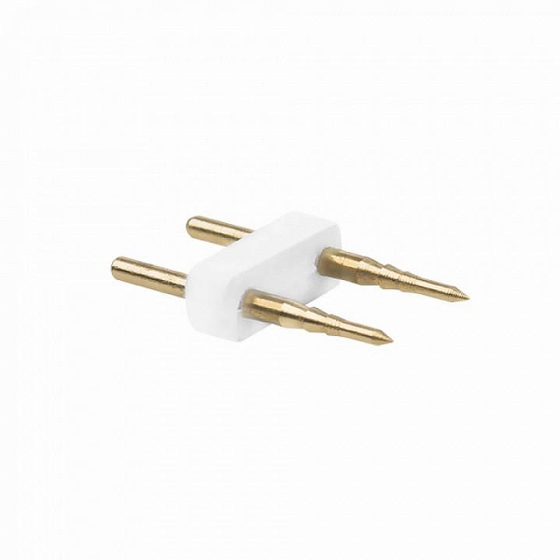 Соединитель лент линейный жесткий Lightstar Neoled 430180 цвет белый