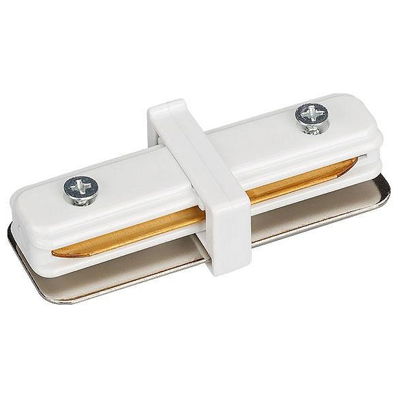 Соединитель лент прямой жесткий Arlight Lgd-2tr 25272 цвет белый