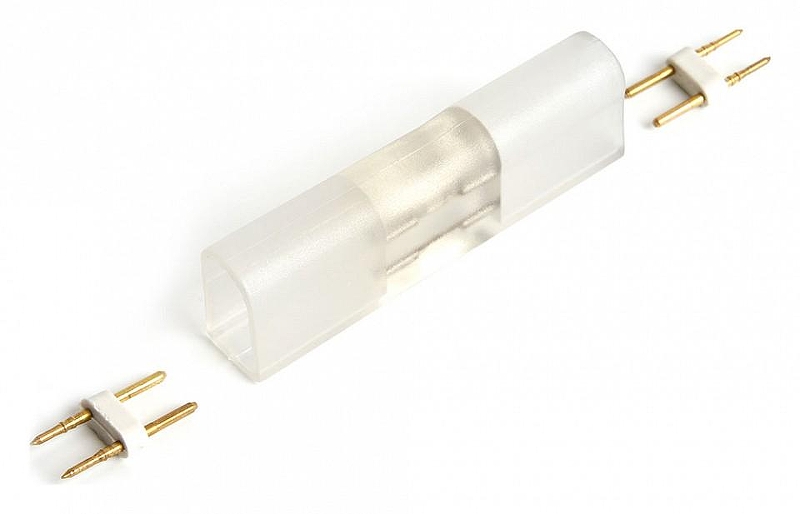 Соединитель лент прямой жесткий Feron LD509 48205 IP 20