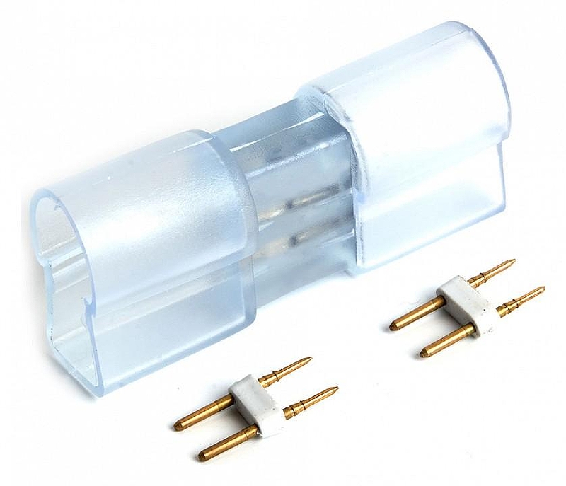 Соединитель лент прямой жесткий Feron LD513 48209 IP 20