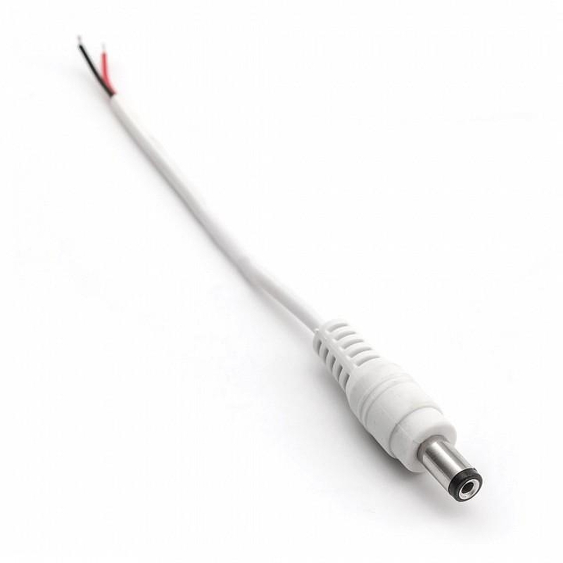 Соединитель ленты с разъемом 'ПАПА' Apeyron Electrics 09-05-30 цвет белый
