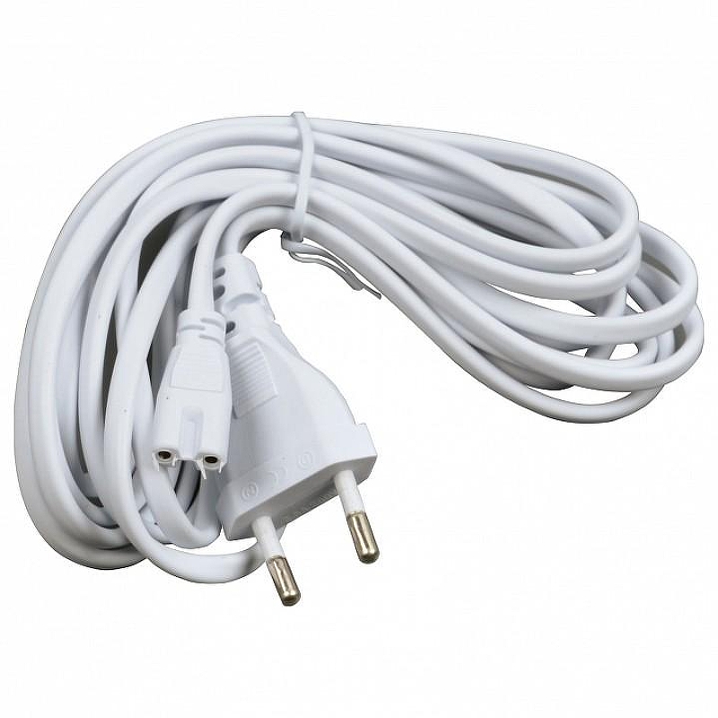 Соединитель ленты с разъемом 'ПАПА' Uniel UCX-PT2/L10-300 UL-00009615 цвет Белый