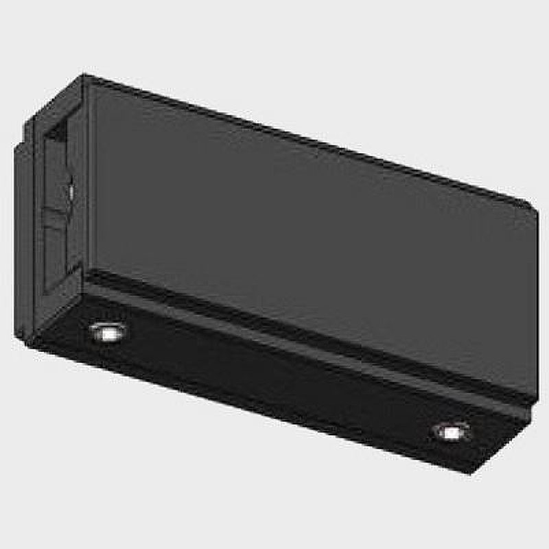 Соединитель линейный для корда Italline IT010 IT010-4013 black цвет Черный