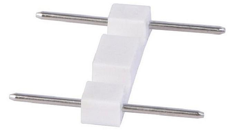 Соединитель линейный для треков Favourite Unika 1003-CW-030 цвет арматуры Белый