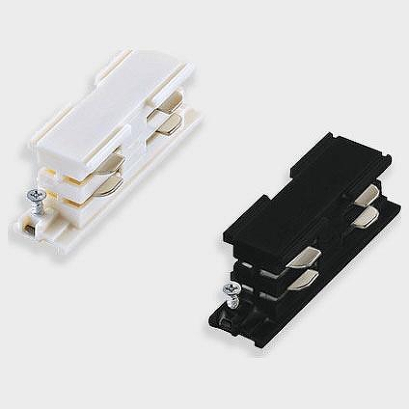 Соединитель линейный для треков Italline WSO WSO 34B white цвет Белый
