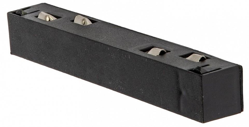 Соединитель линейный для треков Uniel UBX-MM11 UL-00008726 цвет Черный