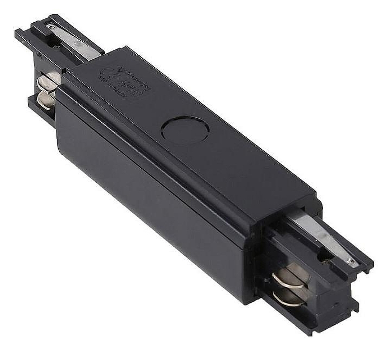 Соединитель линейный для треков Wertmark WTF WTF.L5.60.I10 цвет арматуры Черный