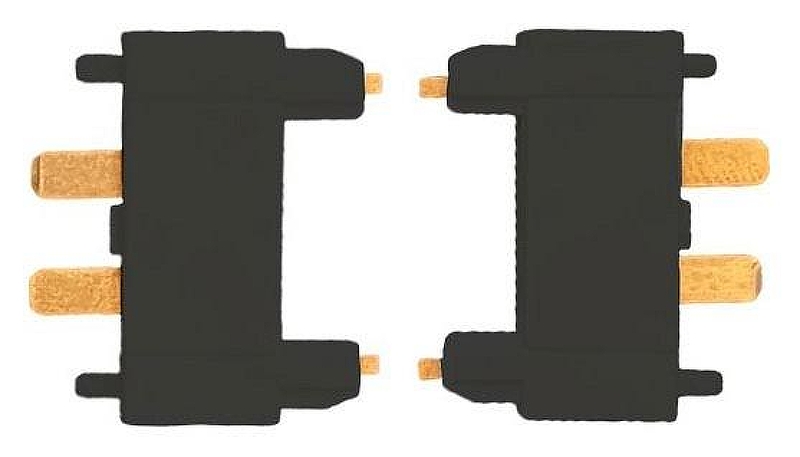 Соединитель линейный для треков Wertmark WTH WTH.L5.60.L11 цвет арматуры Черный
