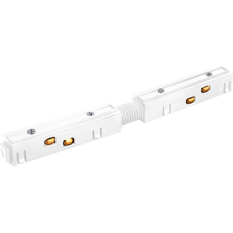 Соединитель питания Crystal Lux Space CLT 0.203 03 WH цвет арматуры Белый