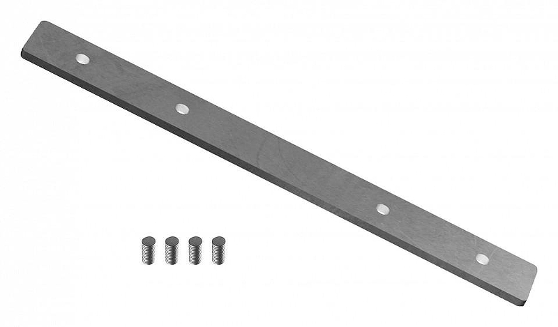 Соединитель профилей линейный Ambrella Light Profile System GP GP8050 цвет серебро