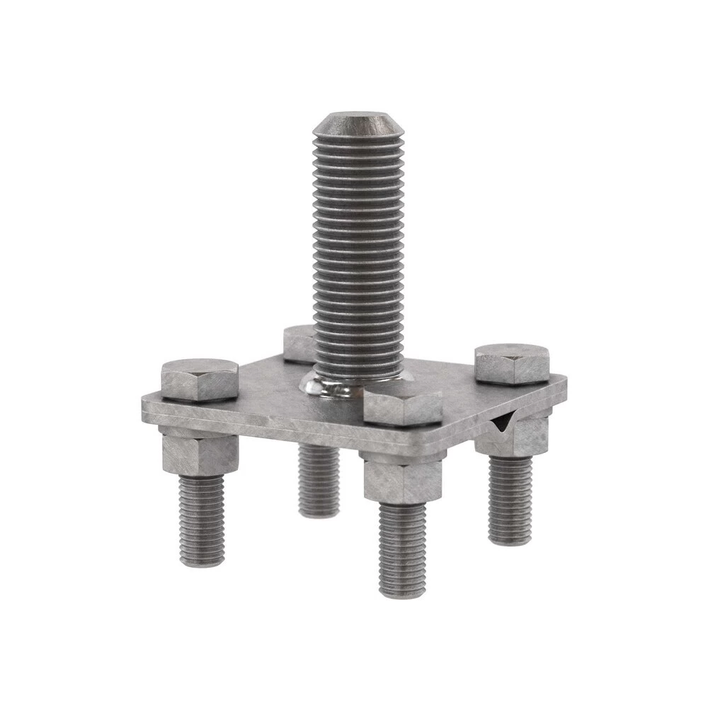 Соединитель проводника к молниеприемнику DKC Jupiter (NG6606DIY)