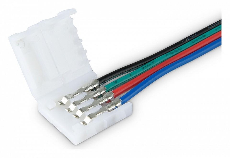 Соединитель с проводом универсальный Ambrella Light GS GS7251 IP 20