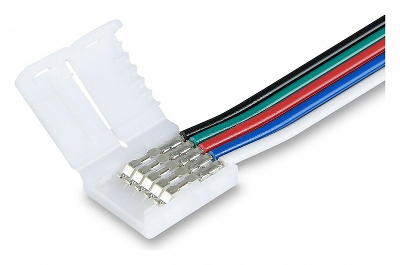 Соединитель с проводом универсальный Ambrella Light GS GS7301 IP 20