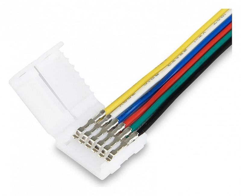 Соединитель с проводом универсальный Ambrella Light GS GS7351 IP 20