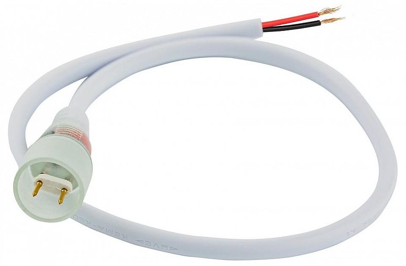 Соединитель с проводом универсальный Apeyron Electrics 03-120 цвет белый