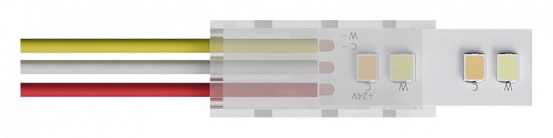 Соединитель с проводом универсальный Artelamp STRIP-ACCESSORIES A30-10-MIX IP 20