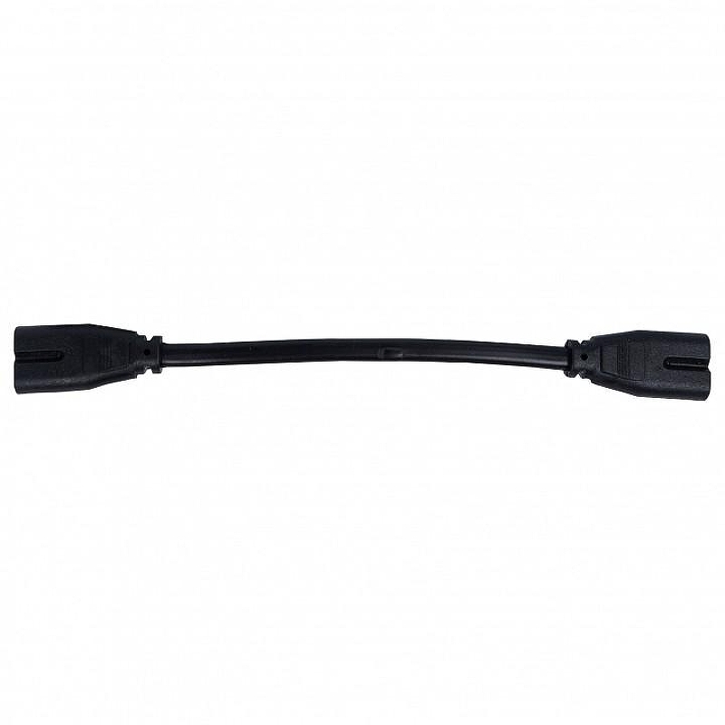 Соединитель сетевой Volpe UCX-Q851 UL-00011861 цвет Черный