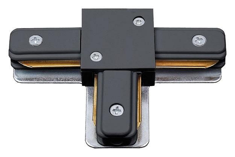 Соединитель T-образный для треков Volpe UBX-Q122 UL-00006053 цвет Черный