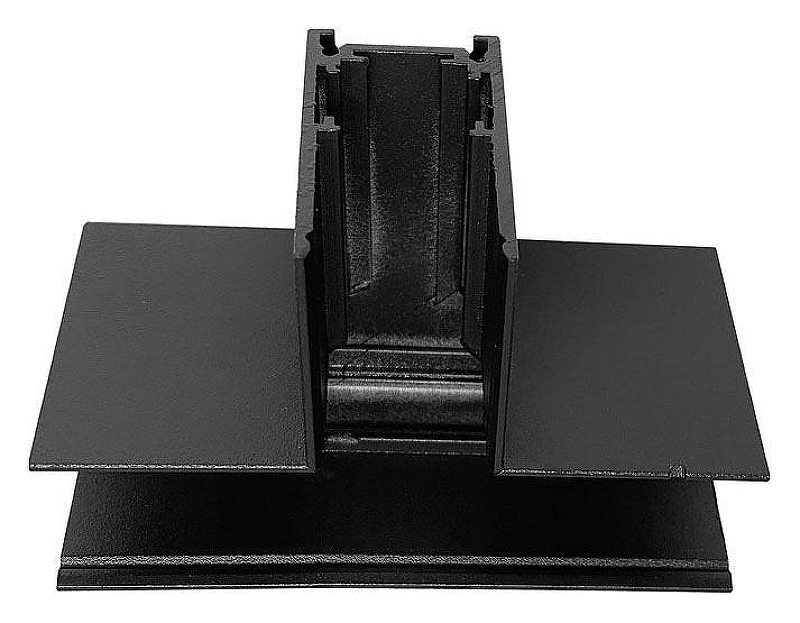 Соединитель T-образный для треков Wertmark WTG WTG.L5.60.T00 цвет арматуры Черный