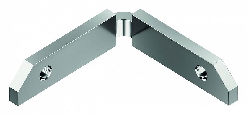 Соединитель угловой Artelamp Profile-Accessories A641305V цвет серый