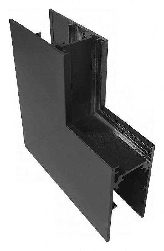 Соединитель угловой внешний для треков накладных iLedex Technical VISION48/22 OUTTER CORNER CONNECT 4822-021-95/95-WH цвет Белый