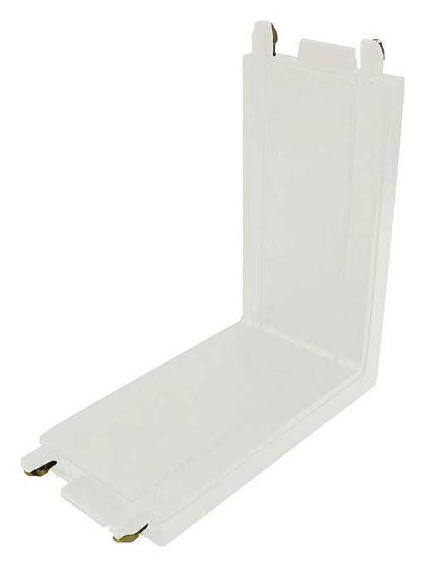 Соединитель угловой внутренний для треков Wertmark WTH WTH.L5.00.Y10 цвет арматуры Белый