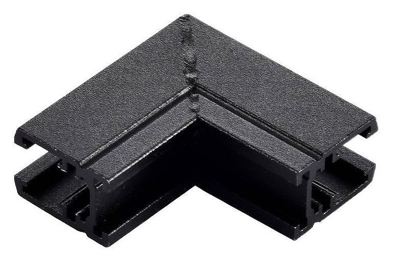 Соединитель угловой внутренний для треков Wertmark WTL WTL.L5.60.Y00 цвет арматуры Черный