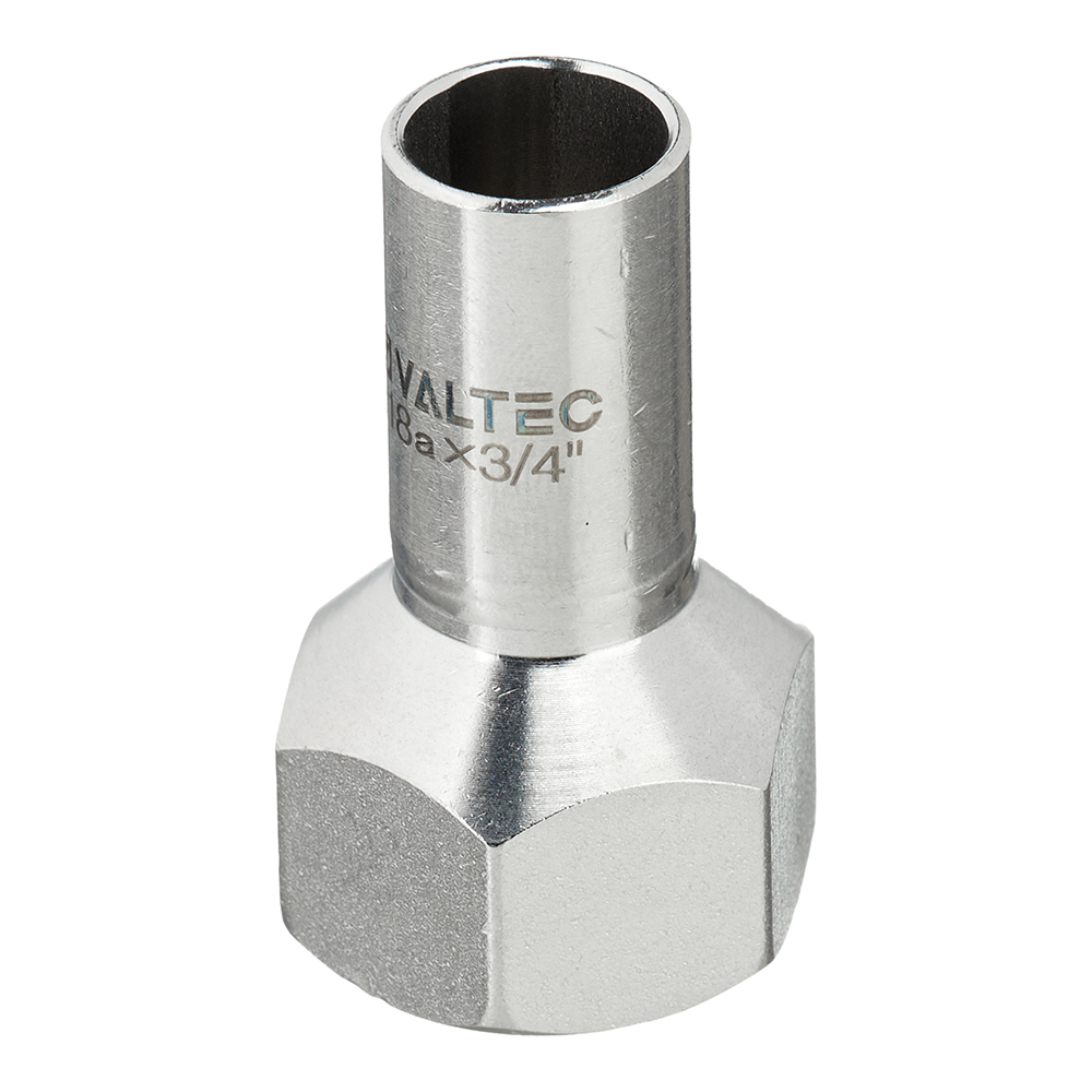 Соединитель Valtec 18 мм х 3/4 ВР(г) нержавеющая сталь (VTi.907.I.001805)