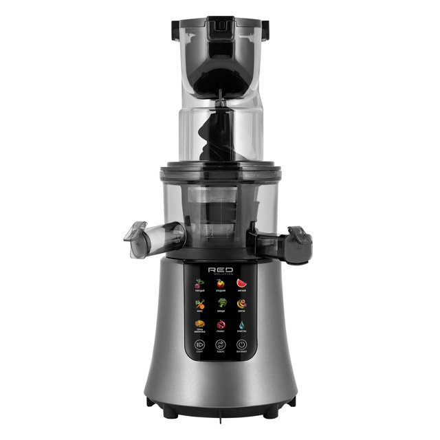 соковыжималка RED SOLUTION J950 580Вт 1/0,7л шнековая терка/шинковка/драники