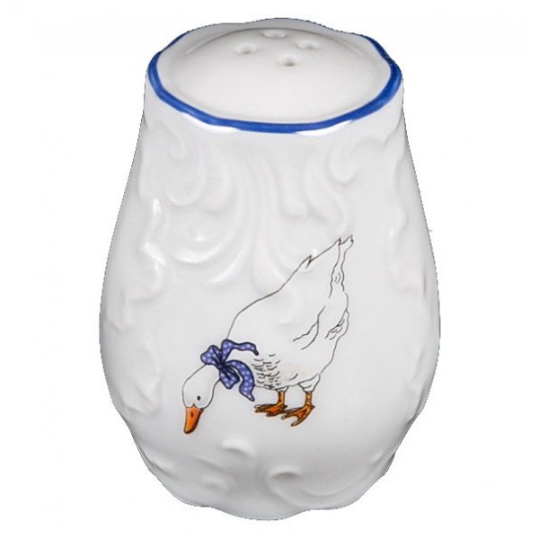 Солонка Cmielow Rococo Гуси