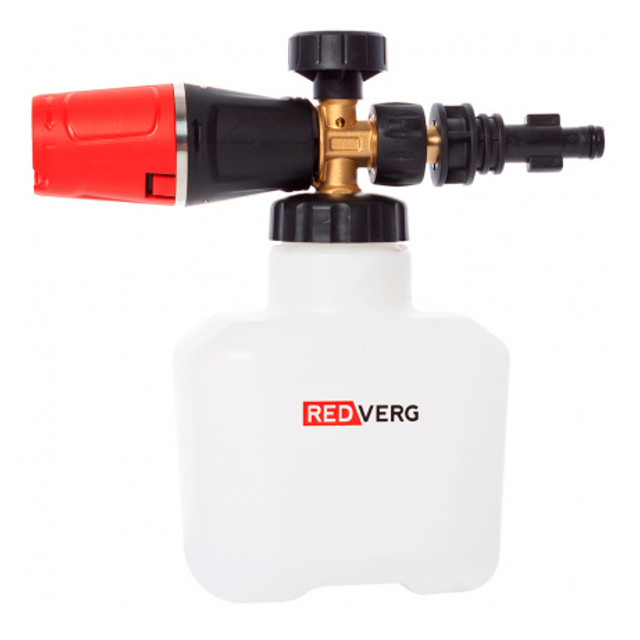 сопло пенное REDVERG для моек 1л