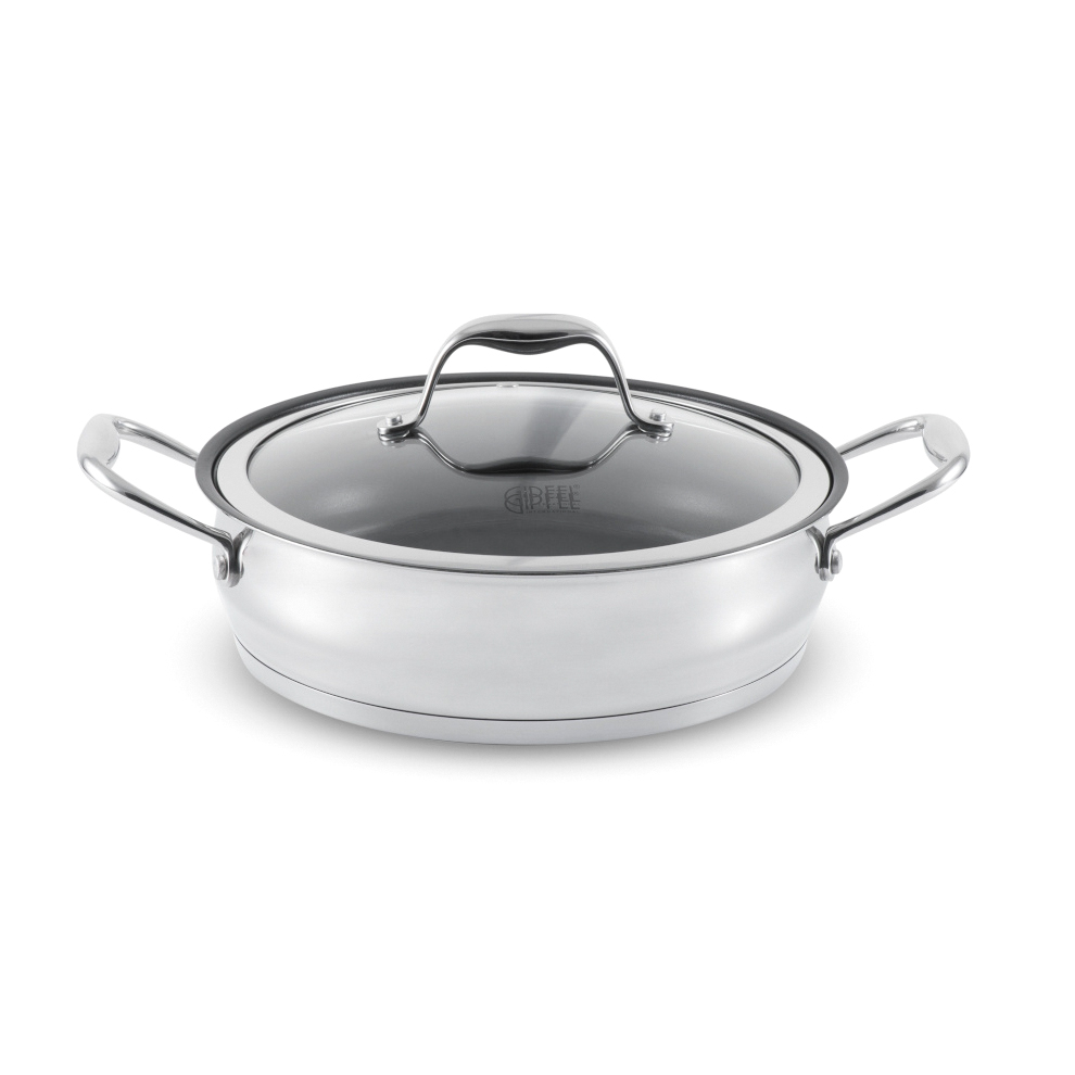 Сотейник Gipfel Сantata 24x6.5 см /27 л с покрытием