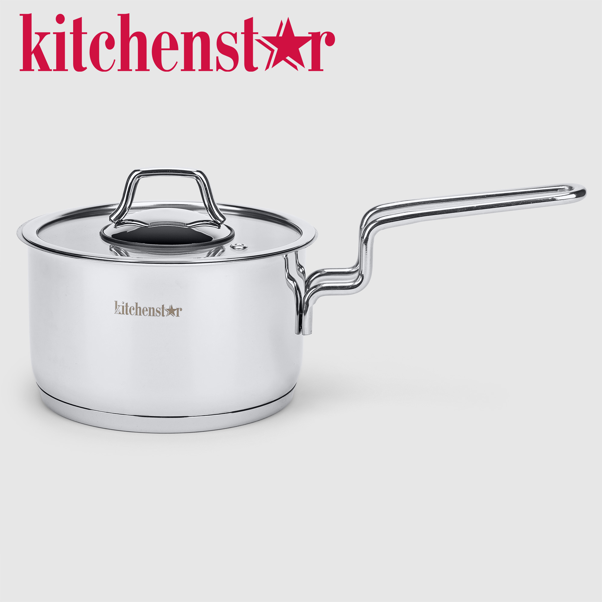 Сотейник Kitchenstar Elit model 16 см
