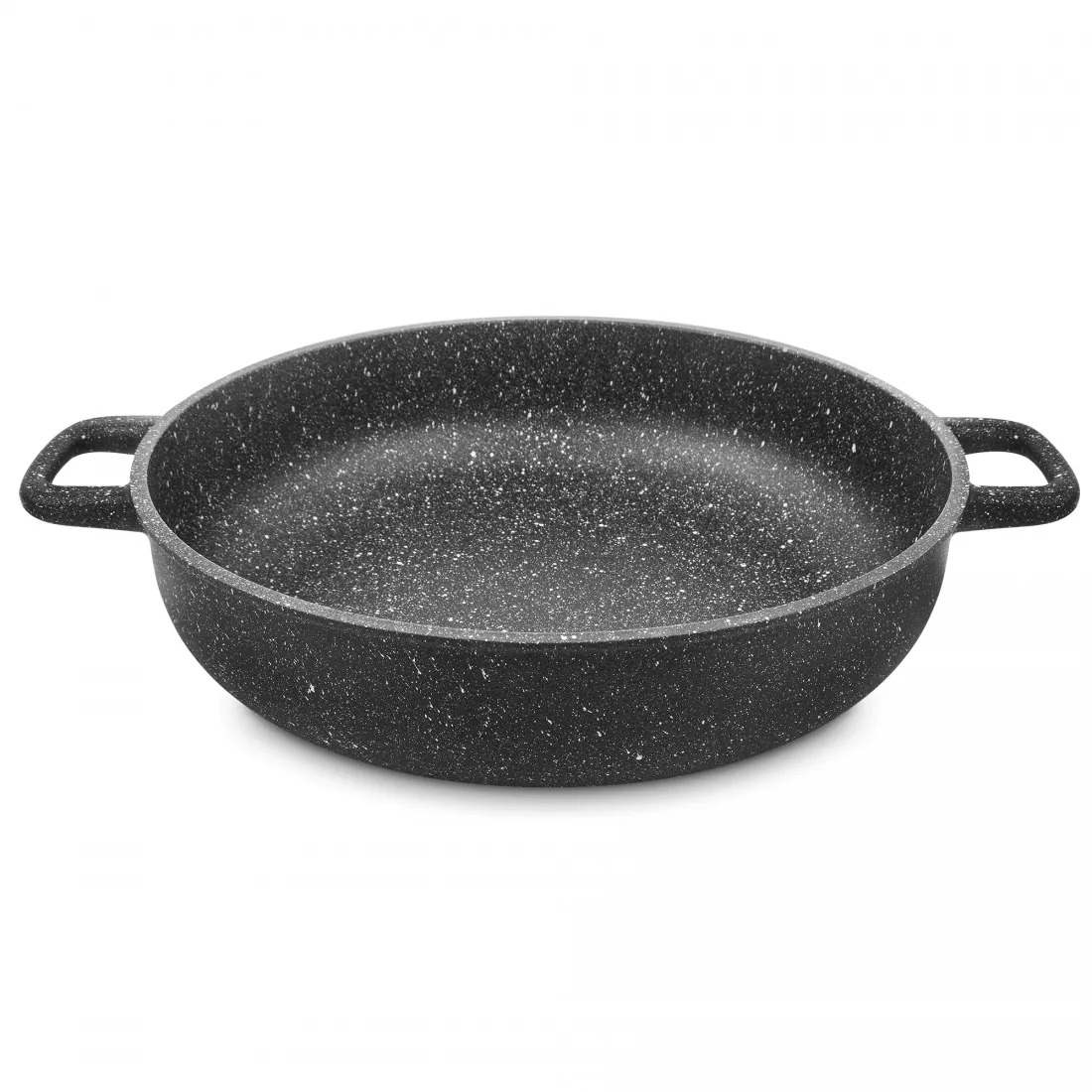 Сотейник Olympia Hard Cook Fix induction с двумя ручками 28 см 4 л
