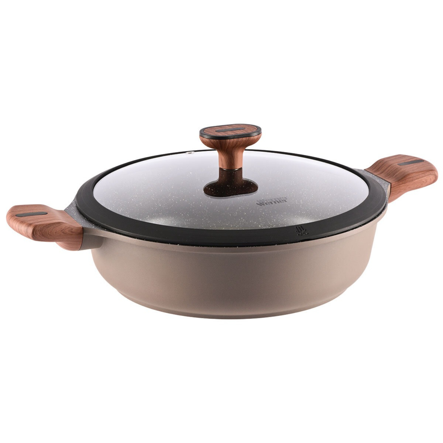 Сотейник Werner Dono 28.0x8.0 см/4.1 л