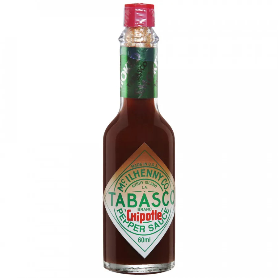 Соус Tabasco Чипотли перечный, 60 мл
